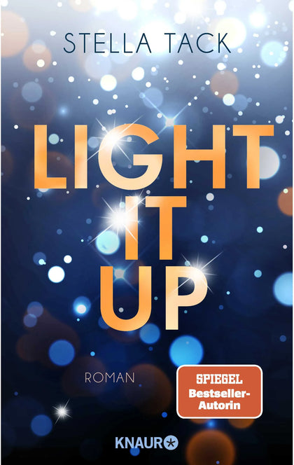 Buchcover von 'Light it up' - Paperback von Stella Tack