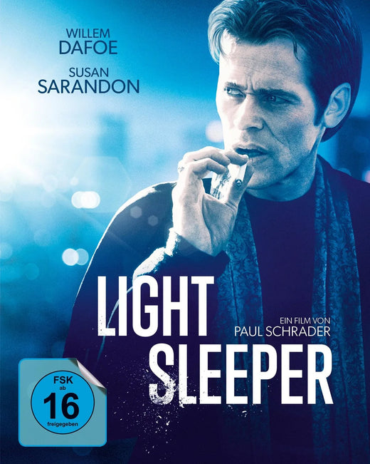 Light Sleeper - Mediabook - Blu-ray+DVD