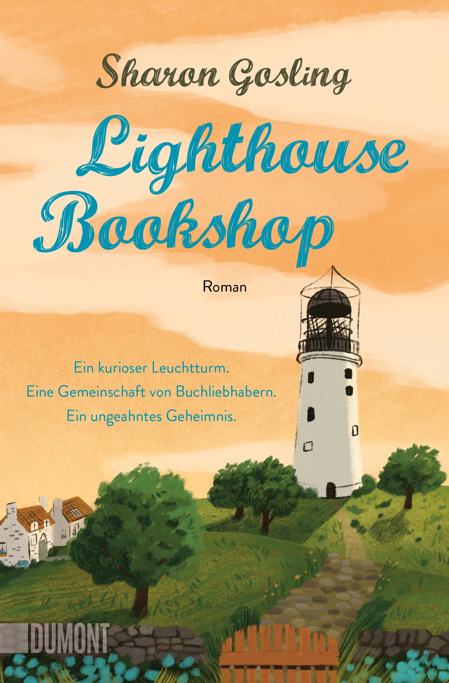 Cover: Lighthouse Bookshop (E-Book) von Sharon Gosling
