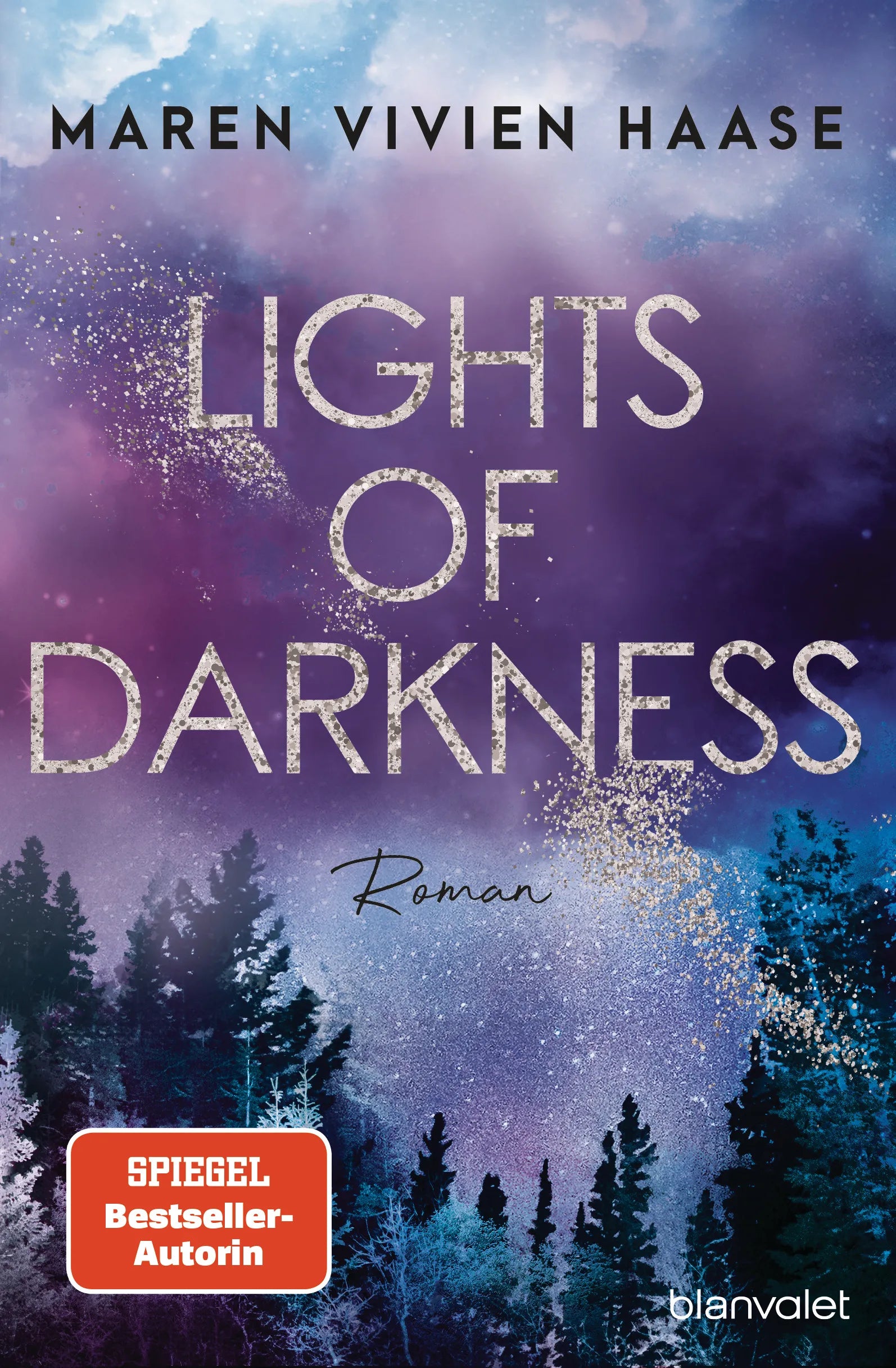Cover: Lights of Darkness (E-Book) von Maren Vivien Haase