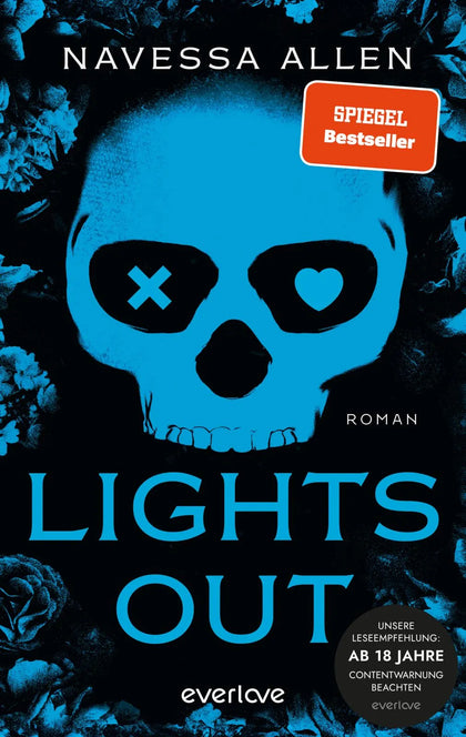 Buchcover von 'Lights Out' - Paperback von Navessa Allen