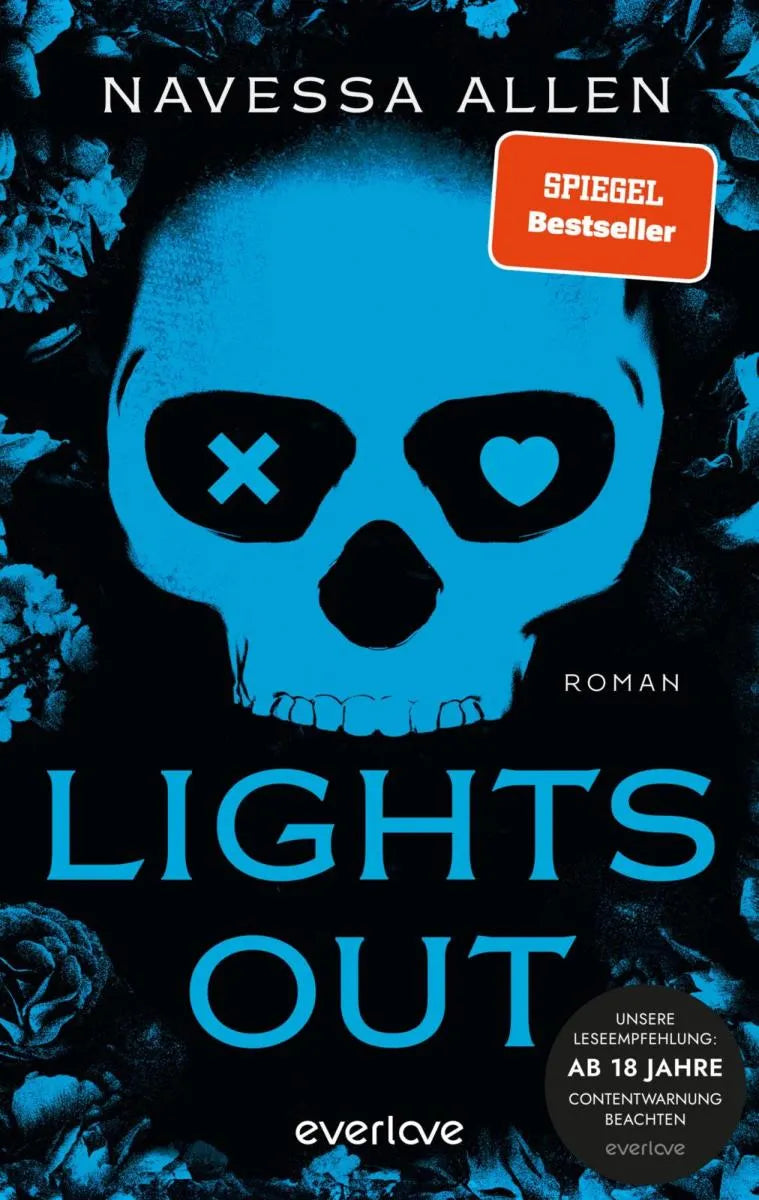 Cover: Lights Out (E-Book) von Navessa Allen