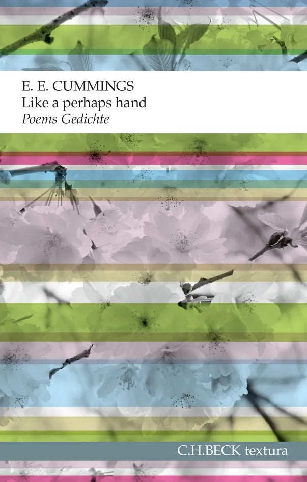 Buchcover von 'Like a perhaps hand' - Taschenbuch von E. E. Cummings