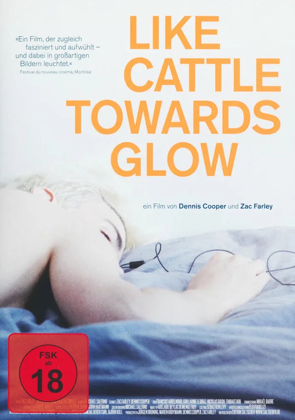 Like Cattle Towards Glow  (OmU) - DVD