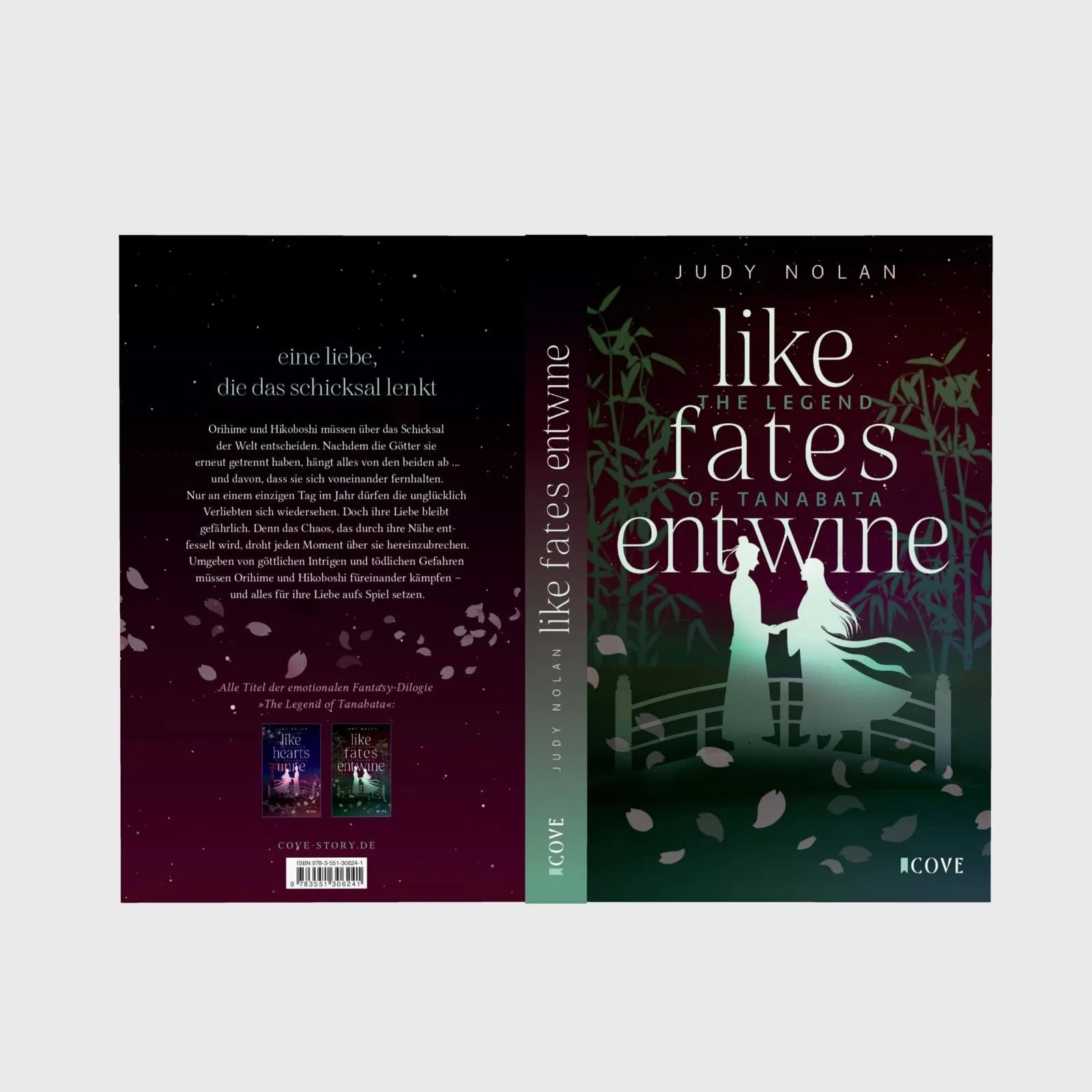 Judy Nolan - Like Fates Entwine