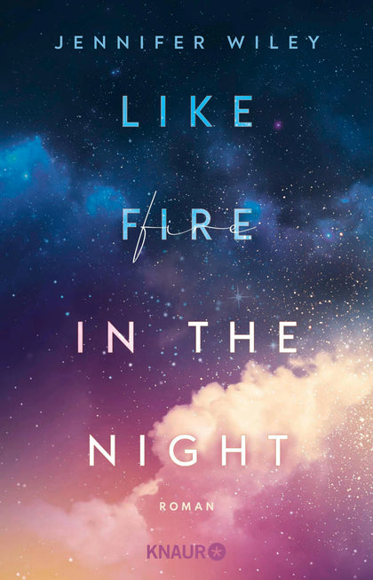 Cover: Like Fire in the Night (E-Book) von Jennifer Wiley