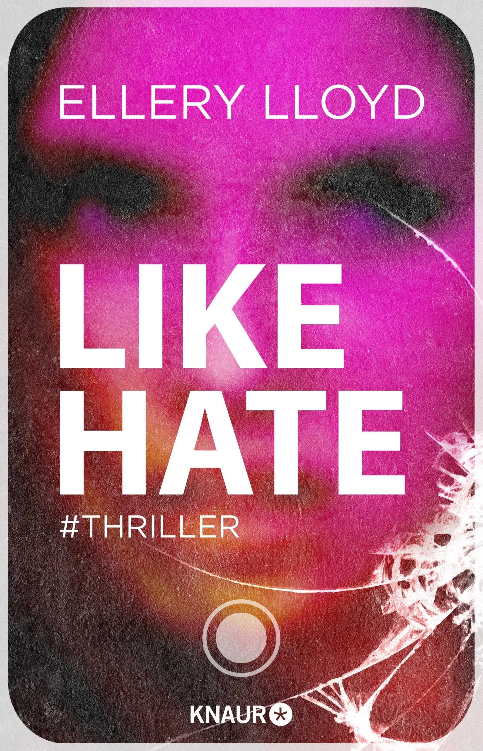 Buchcover von 'Like / Hate' - Paperback von Ellery Lloyd