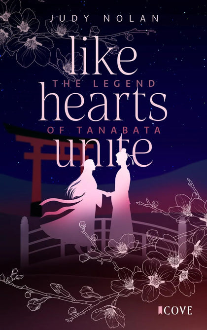 Buchcover von 'Like Hearts Unite' - Taschenbuch von Judy Nolan