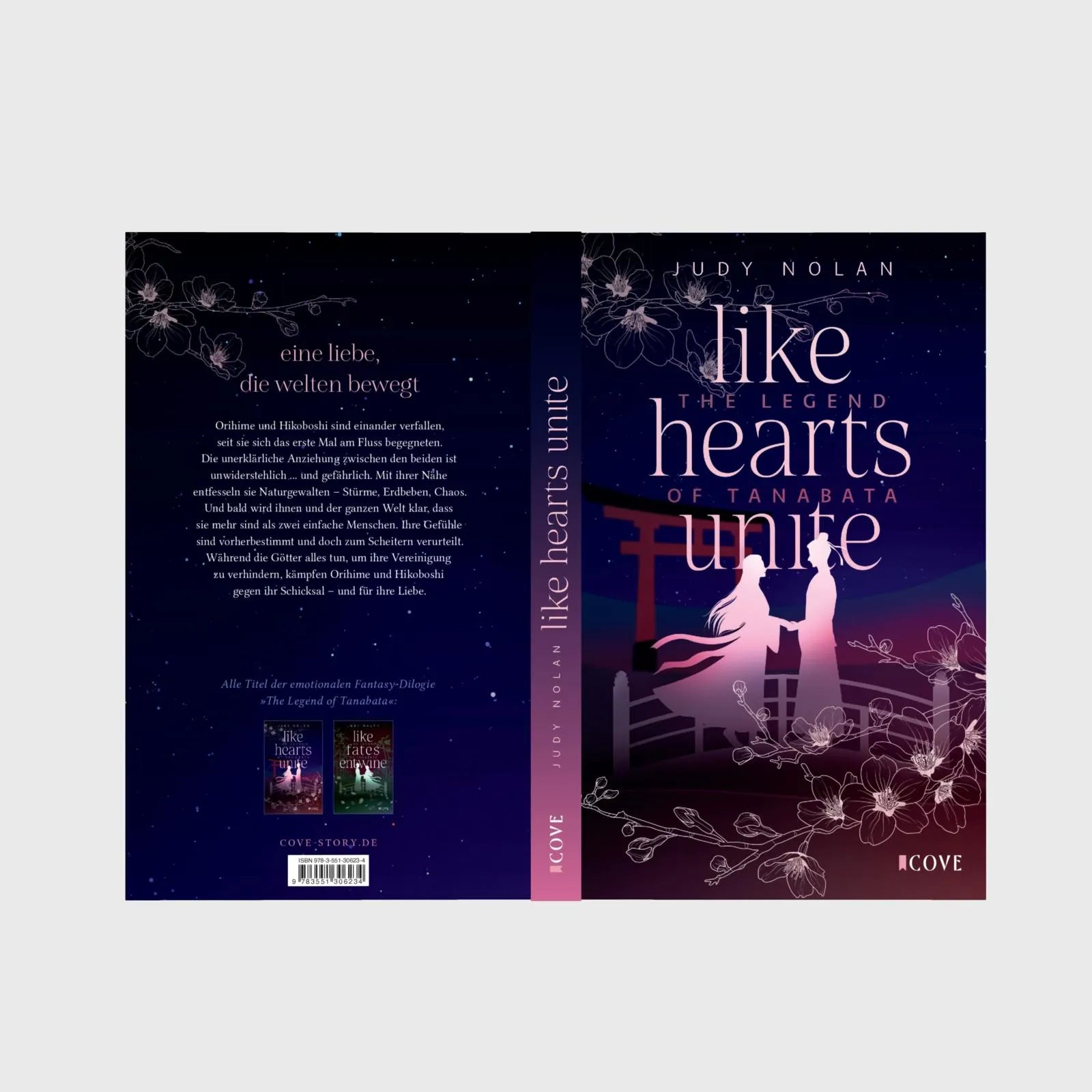 Produktansicht: Like Hearts Unite (Taschenbuch)