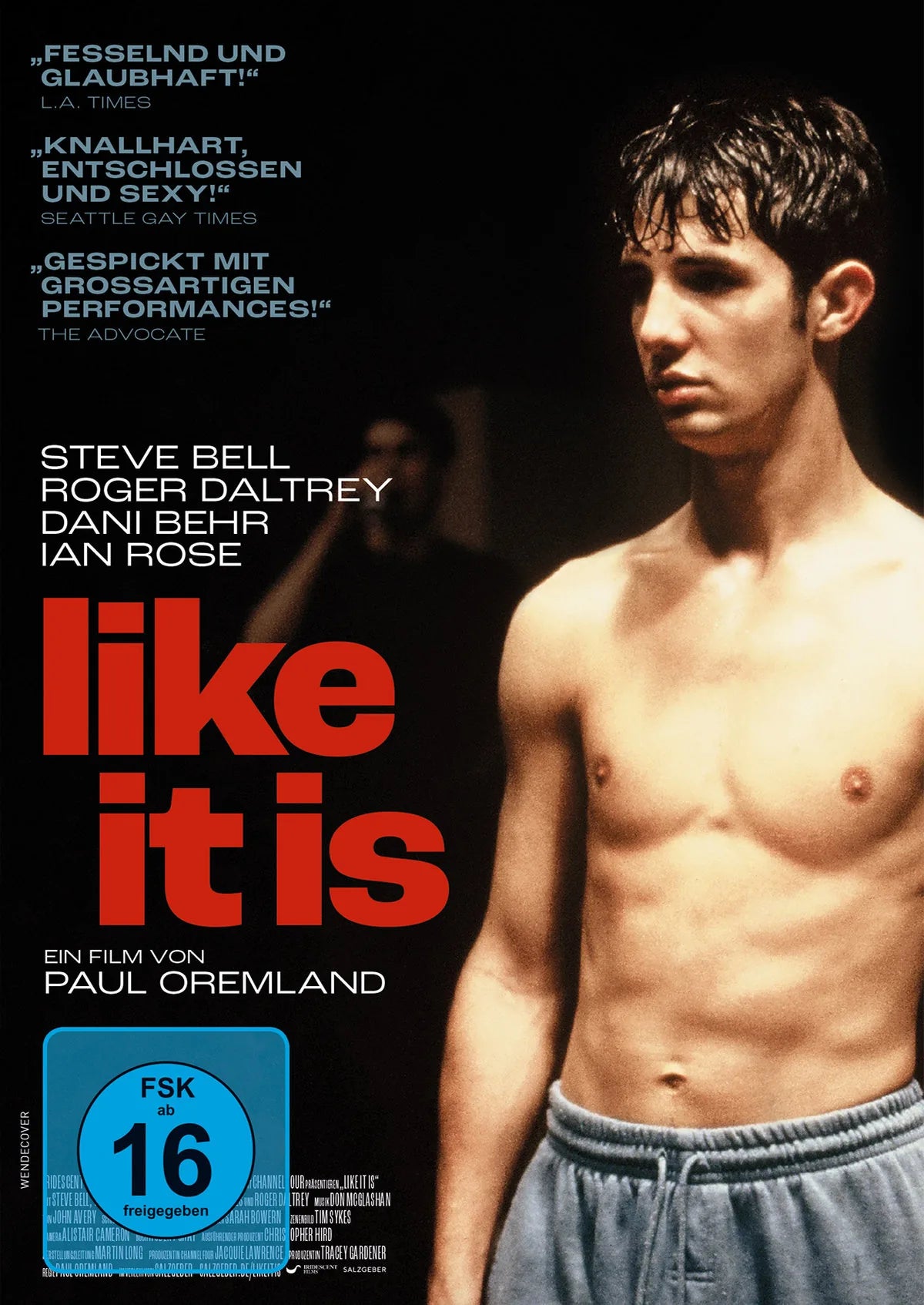 Like It Is - DVD