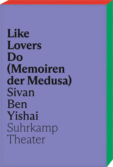 Like Lovers Do