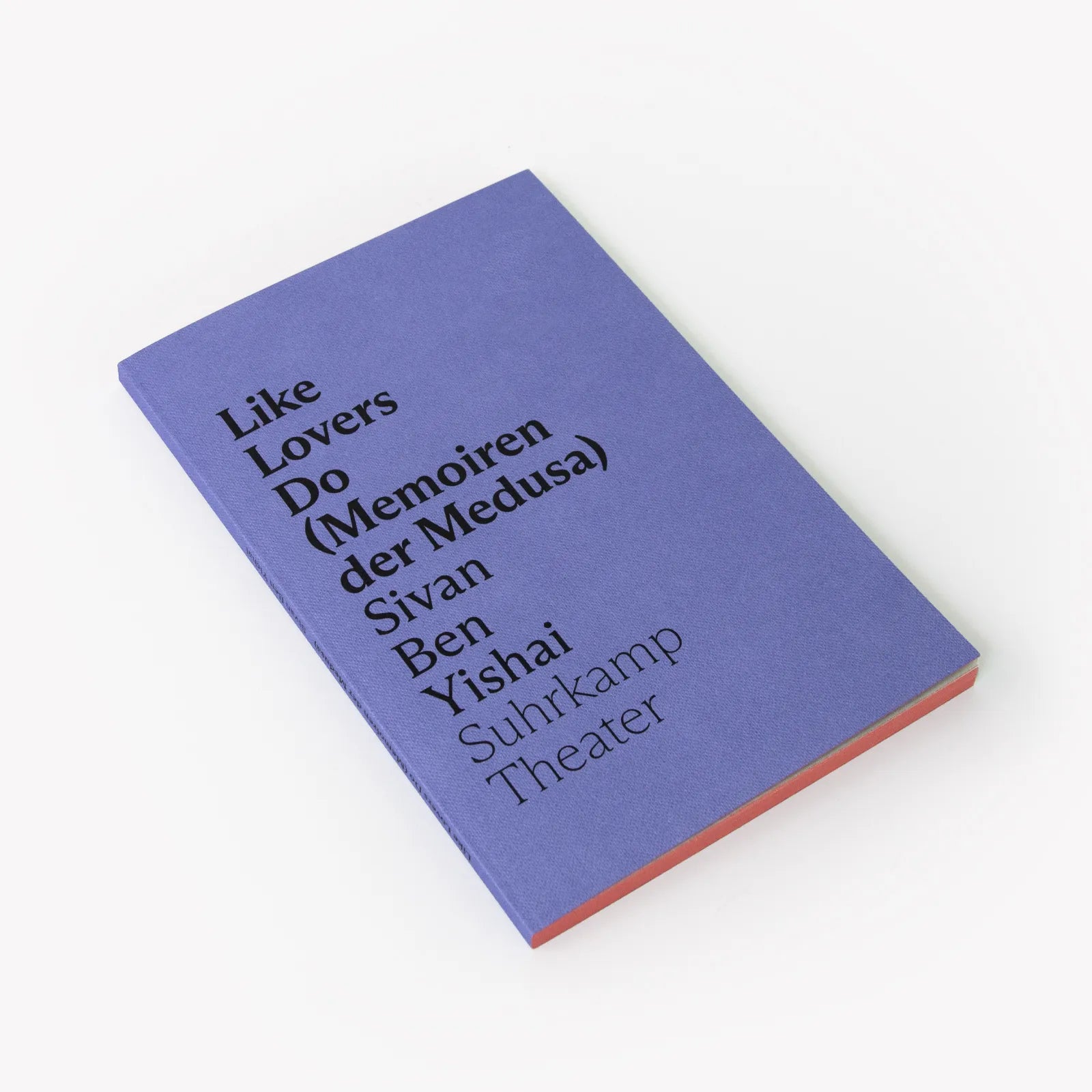 Produktansicht: Like Lovers Do (Taschenbuch)
