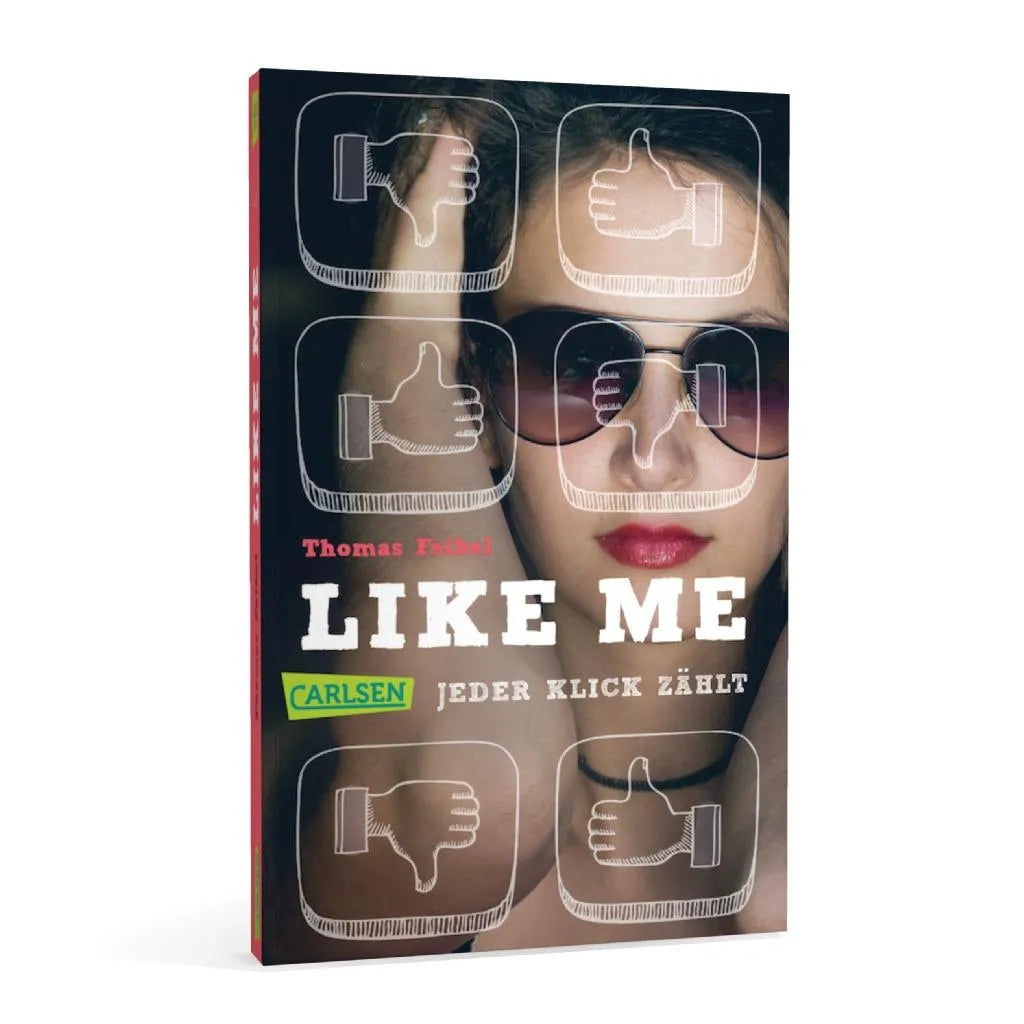 Thomas Feibel - Like me. Jeder Klick zählt