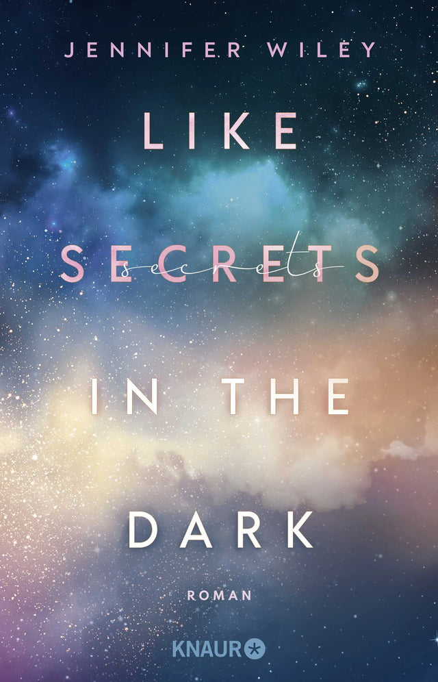 Buchcover von 'Like Secrets in the Dark' - Paperback von Jennifer Wiley