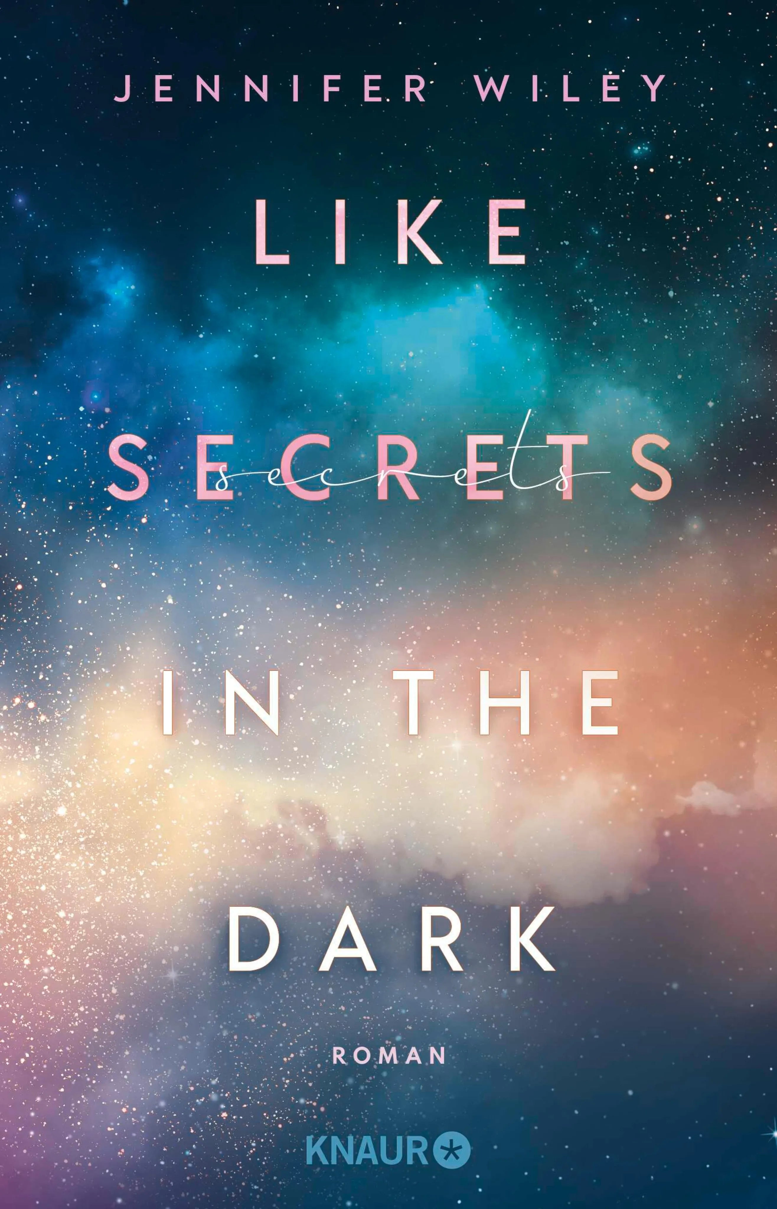 Cover: Like Secrets in the Dark (E-Book) von Jennifer Wiley