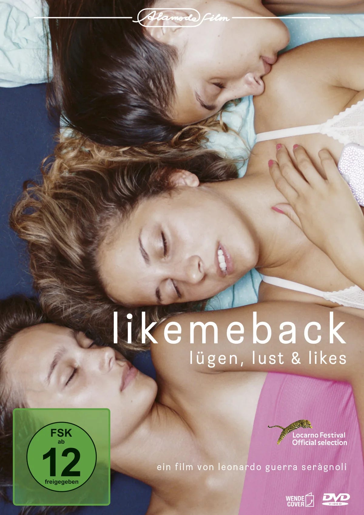 Likemeback - Lügen, Lust & Likes - DVD