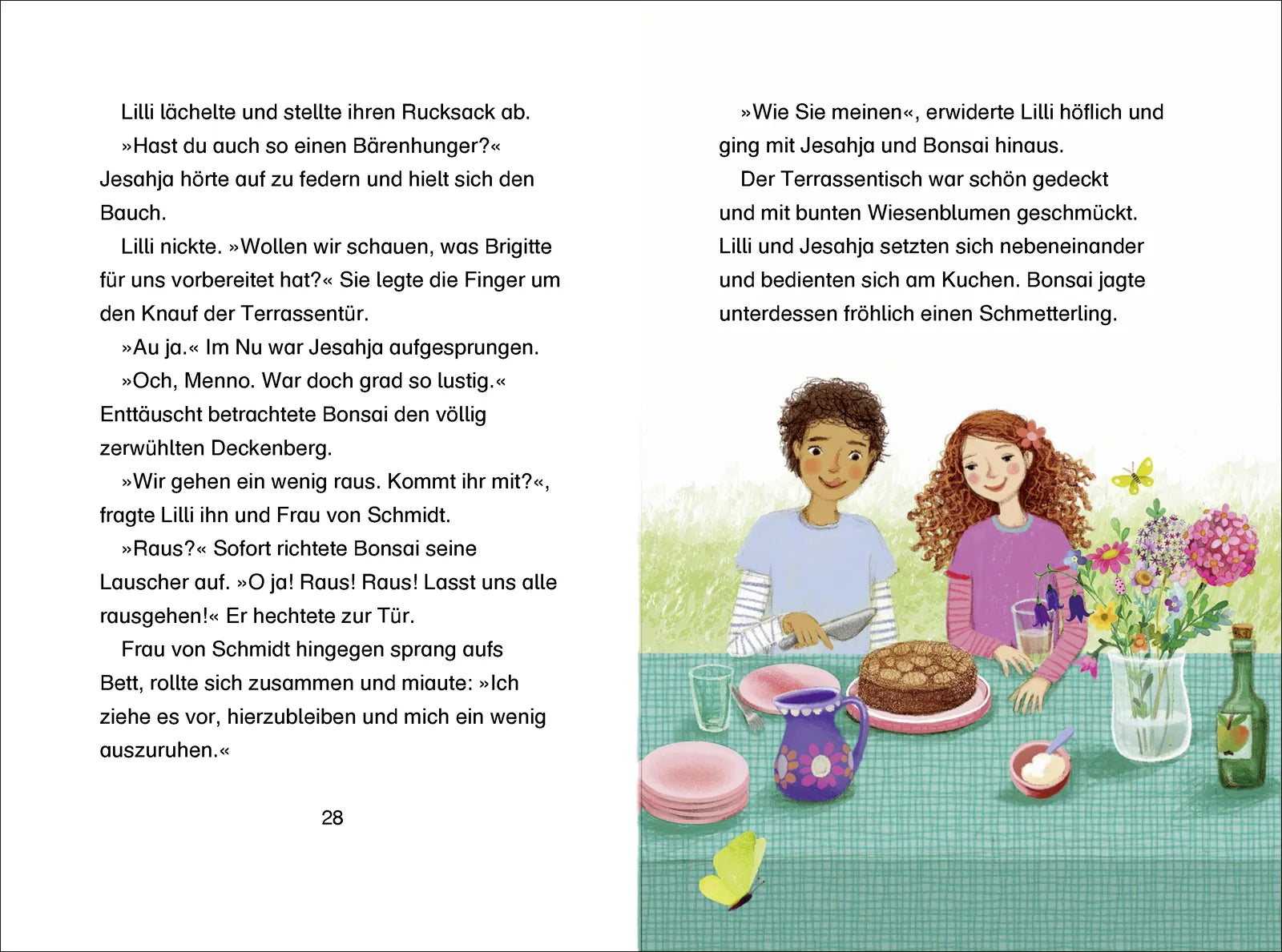 Tanya Stewner - Liliane Susewind - Ein Pony mit Flausen im Kopf