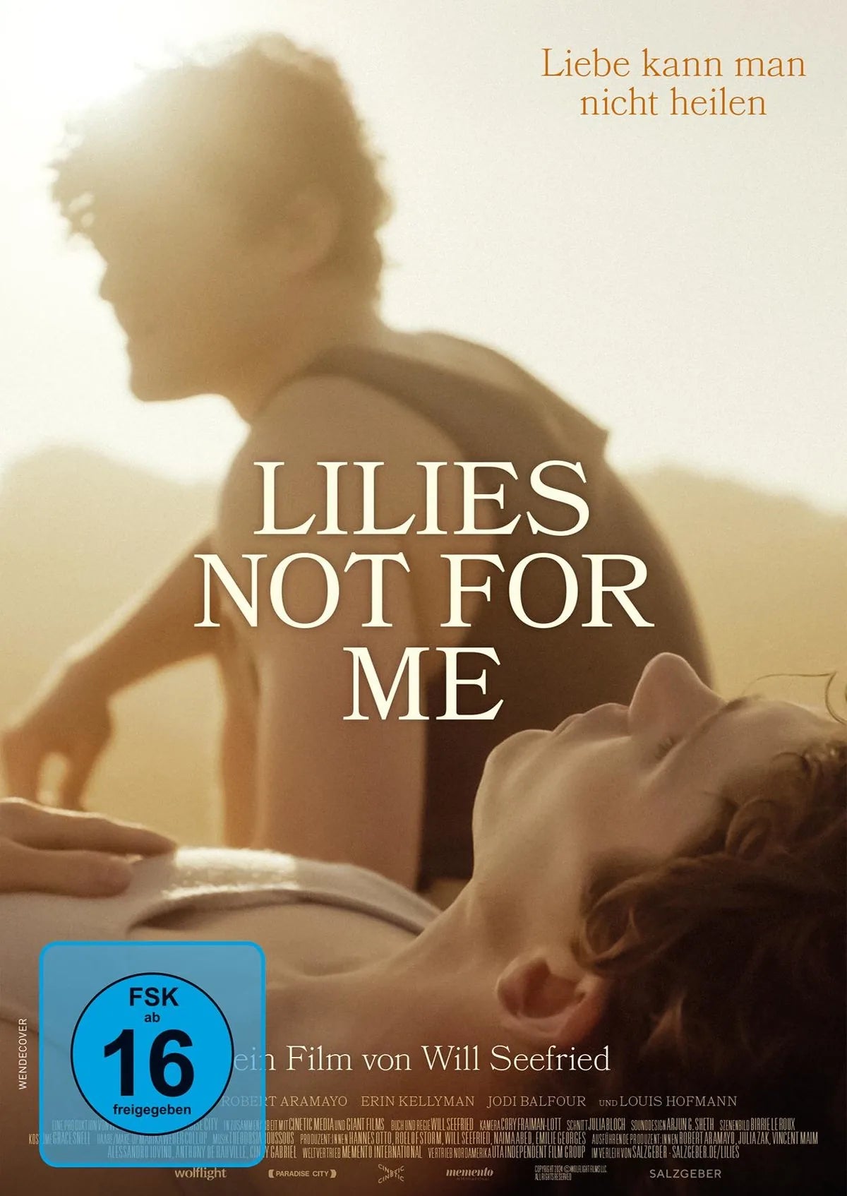 Lilies Not for Me - DVD