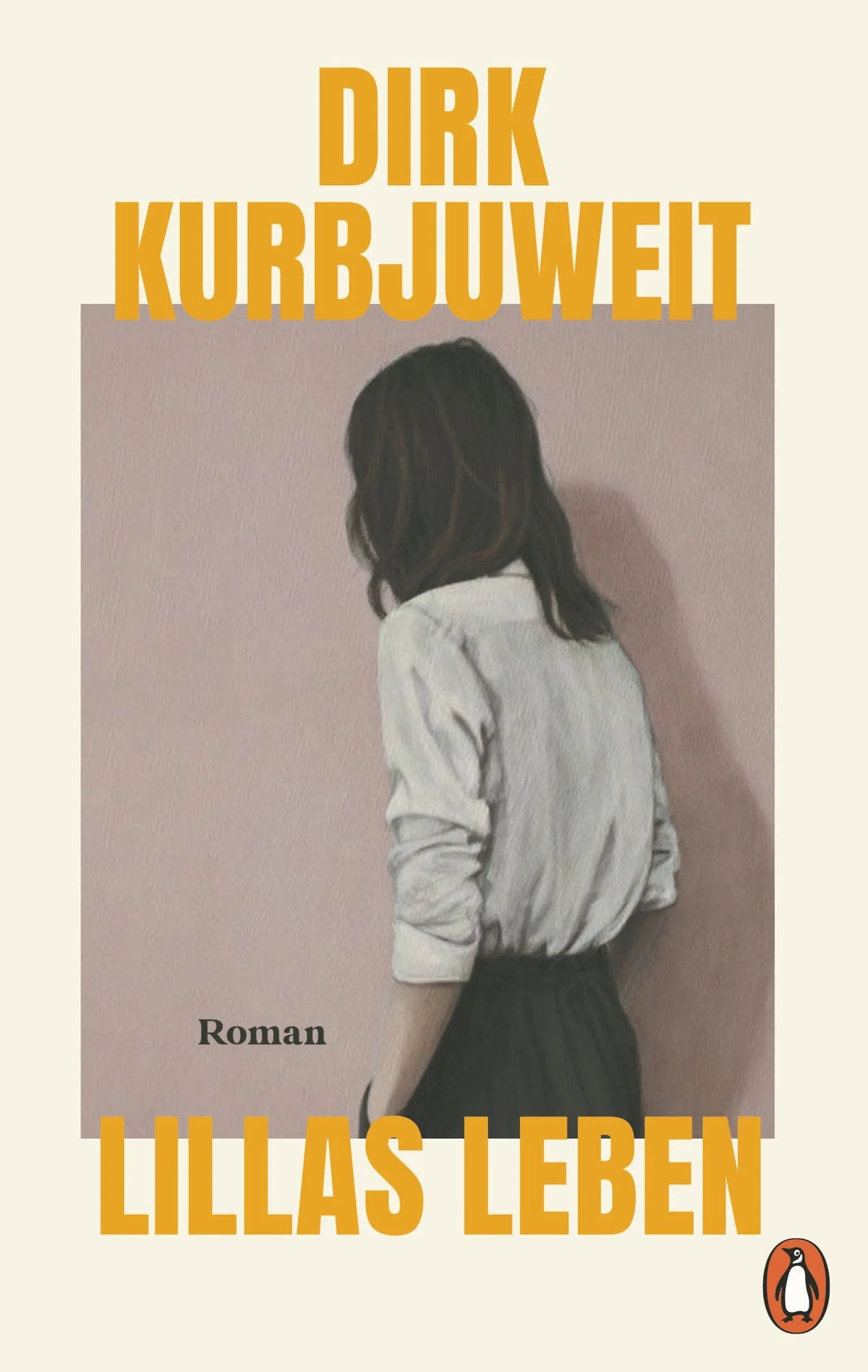 Cover: Lillas Leben (Hardcover) von Dirk Kurbjuweit