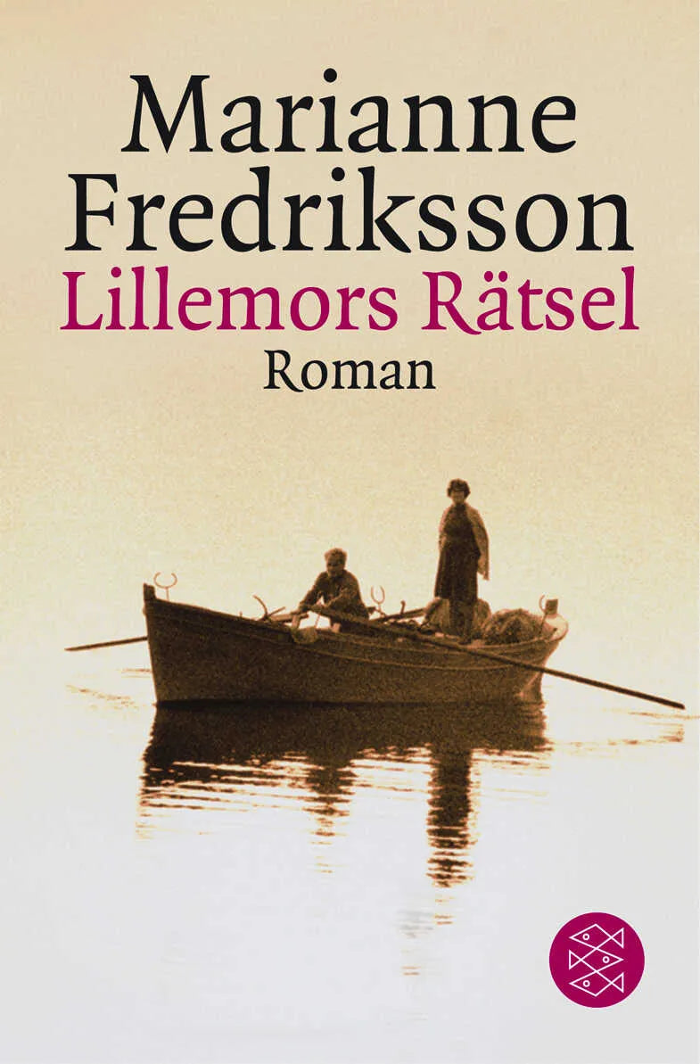 Buchcover von 'Lillemors Rätsel' - Taschenbuch von Marianne Fredriksson