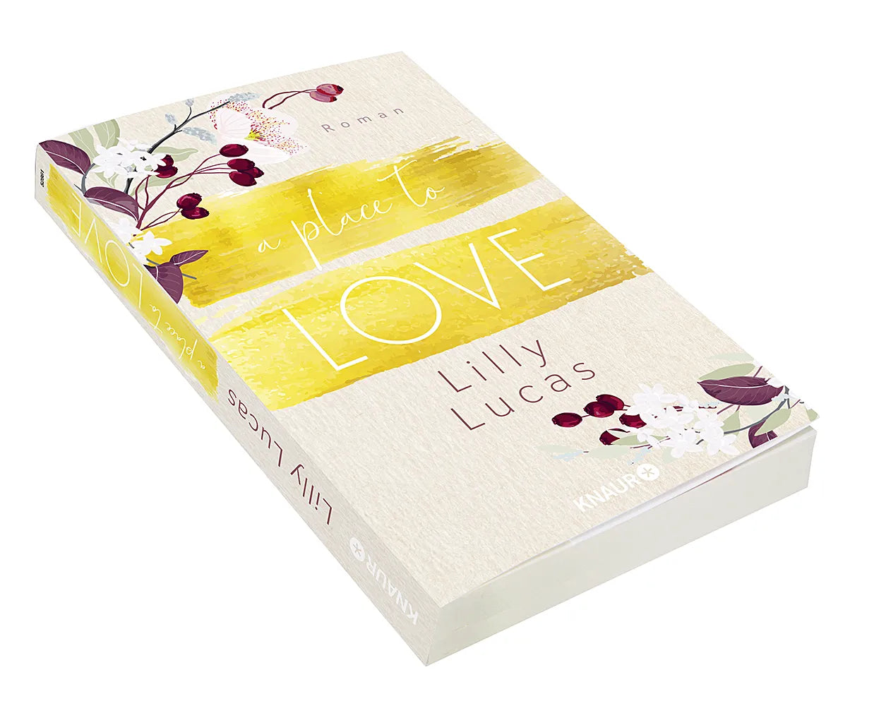 Produktansicht: A Place to Love (Paperback)