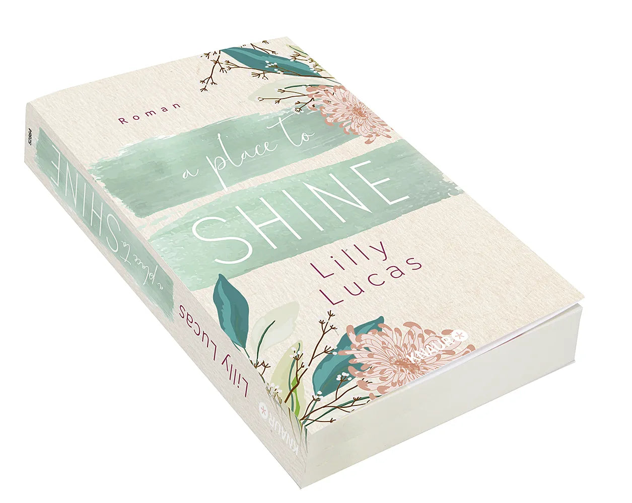 Produktansicht: A Place to Shine (Paperback)