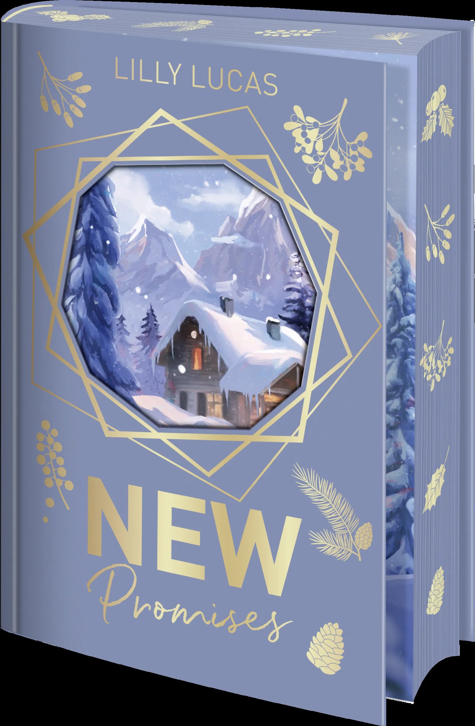 Produktansicht: New Promises (Gebundene Ausgabe)