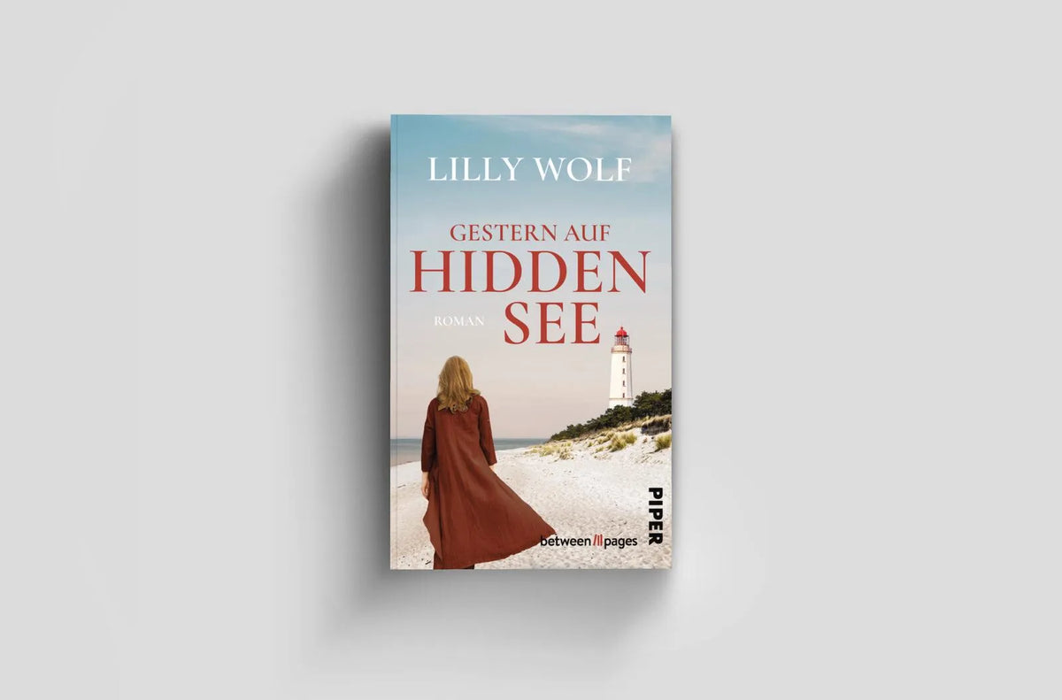 Produktansicht: Gestern auf Hiddensee (Taschenbuch)