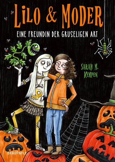 Lilo & Moder – Eine Freundin der gruseligen Art