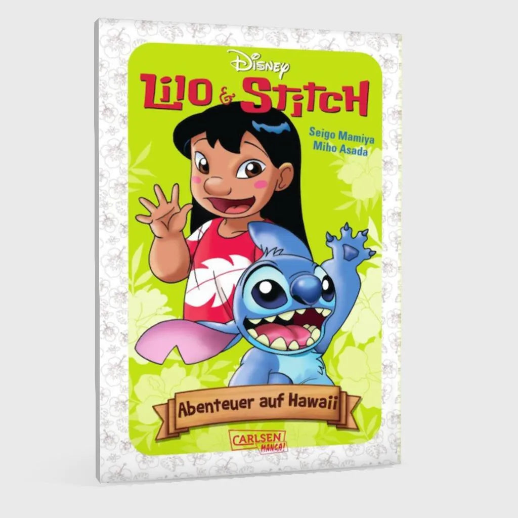 Abbildung von 'Lilo & Stitch'