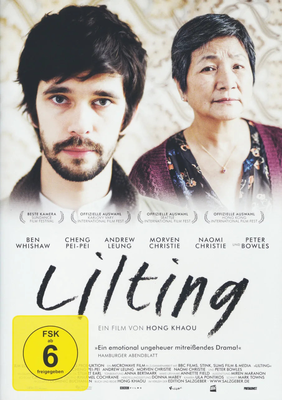 Lilting  (OmU) - DVD