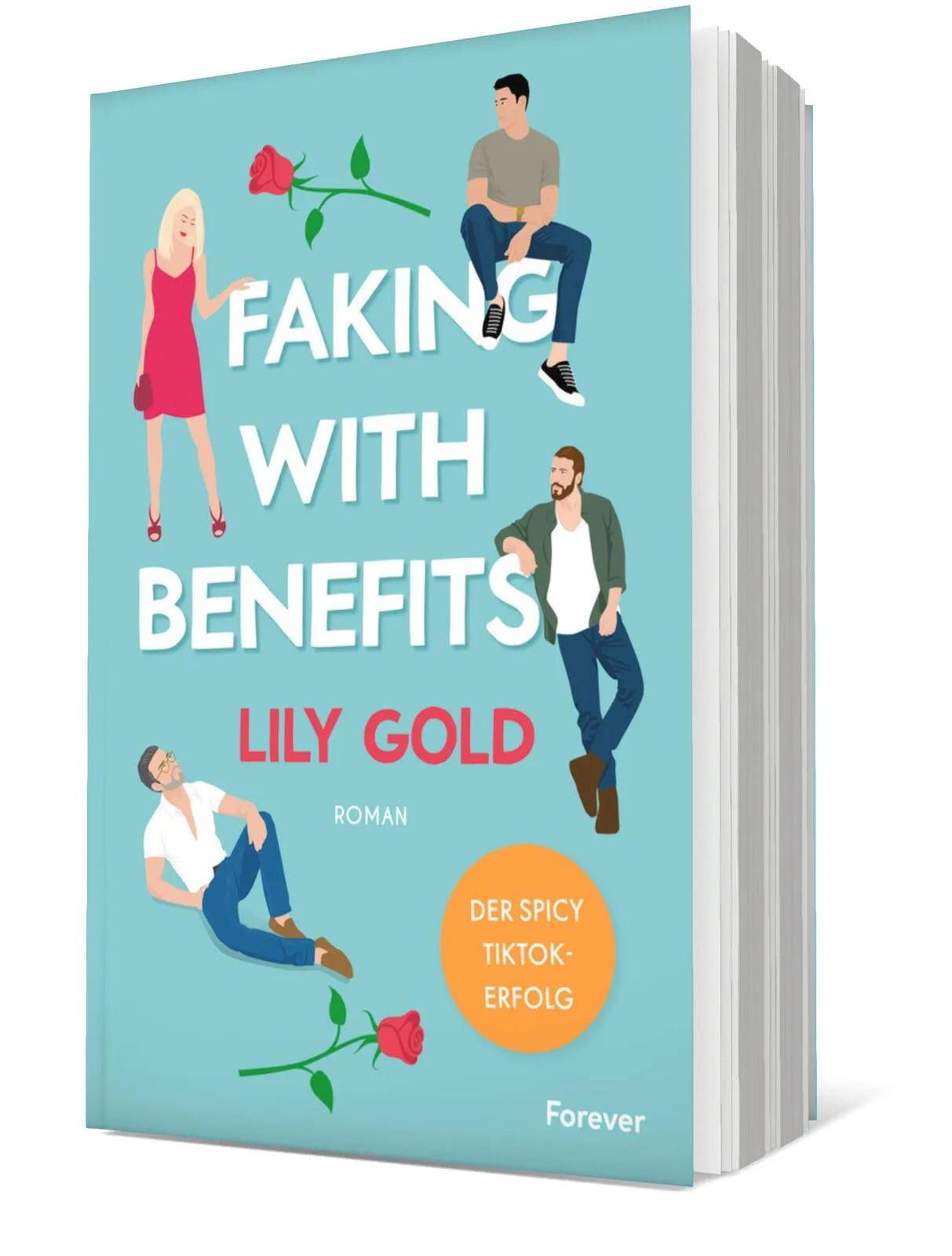 Produktansicht: Faking With Benefits (Paperback)