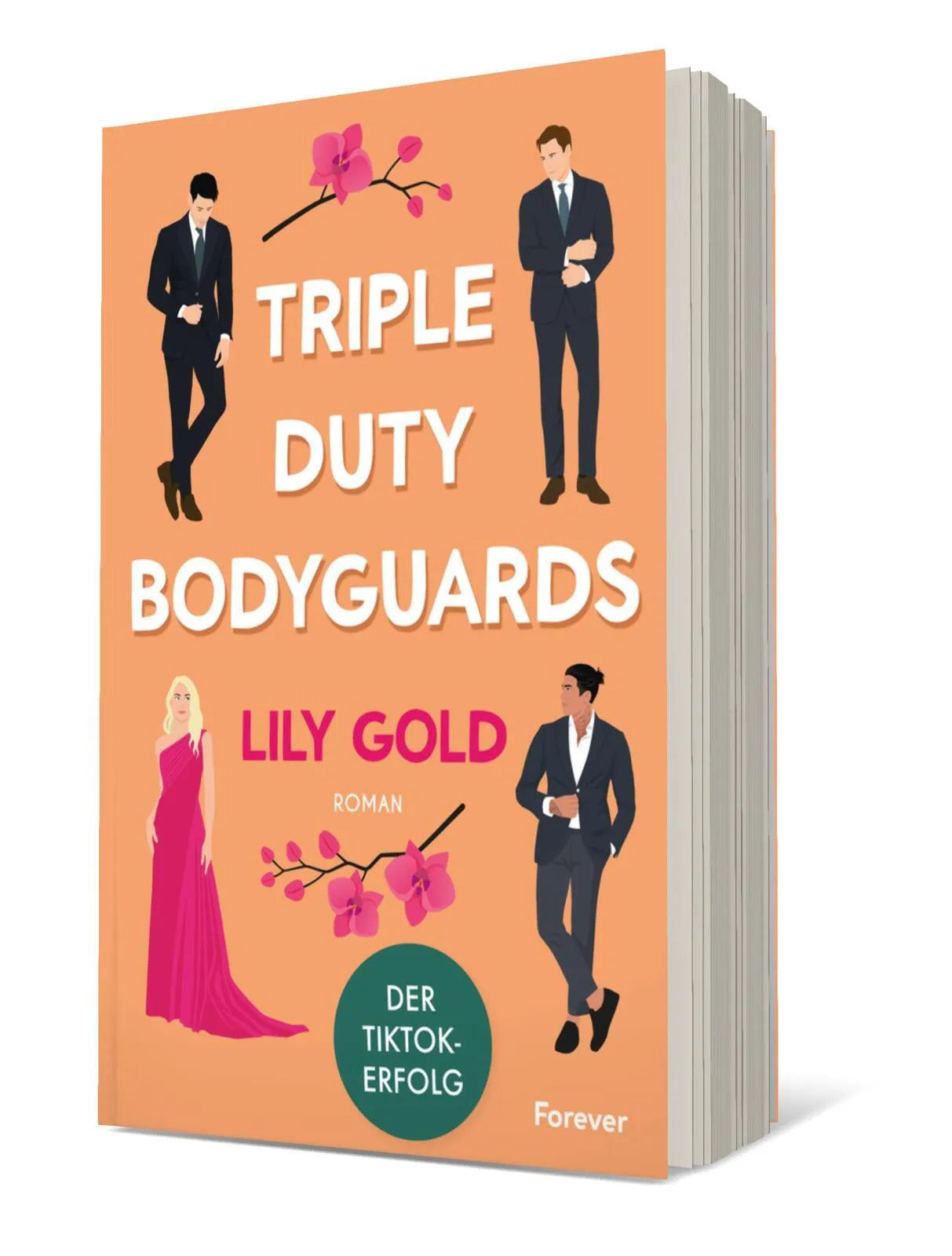 Produktansicht: Triple Duty Bodyguards (Paperback)