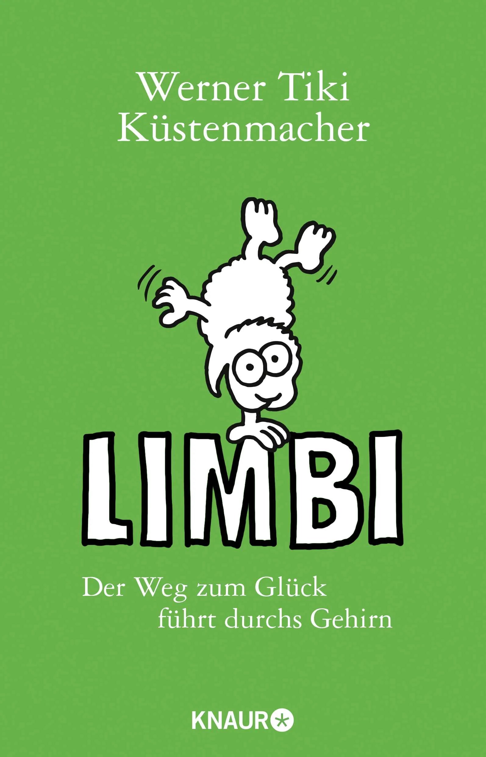 Buchcover von 'Limbi' - Taschenbuch von Werner Tiki Küstenmacher