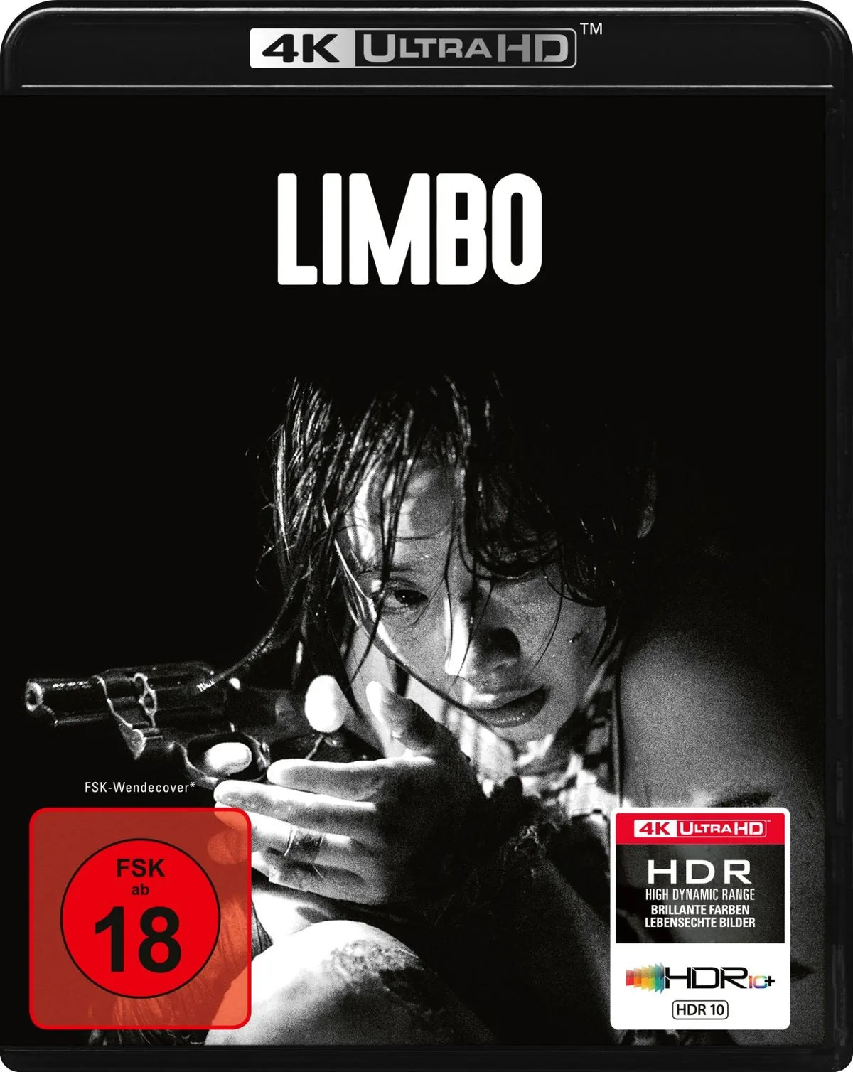 Limbo - Blu-ray 4K Ultra HD