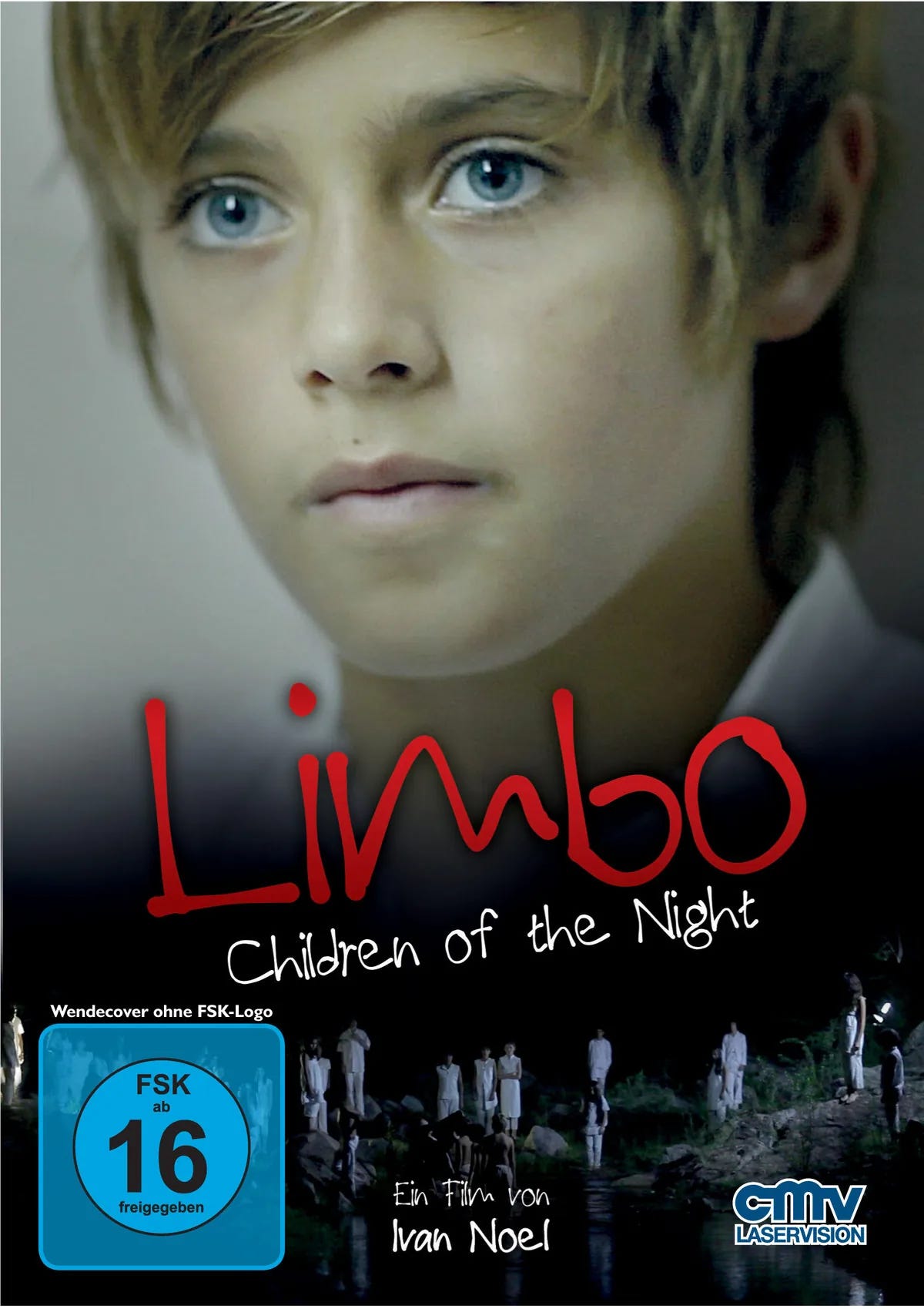 Limbo - Chrildren of the Night  (OmU) - DVD