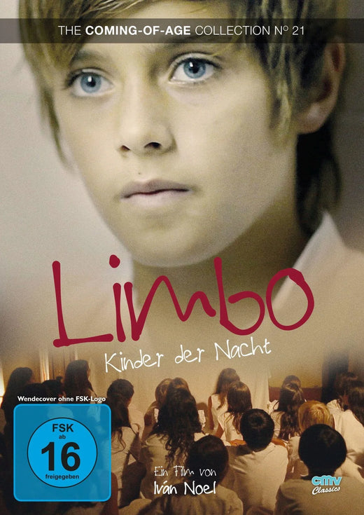 Limbo - Kinder der Nacht - DVD