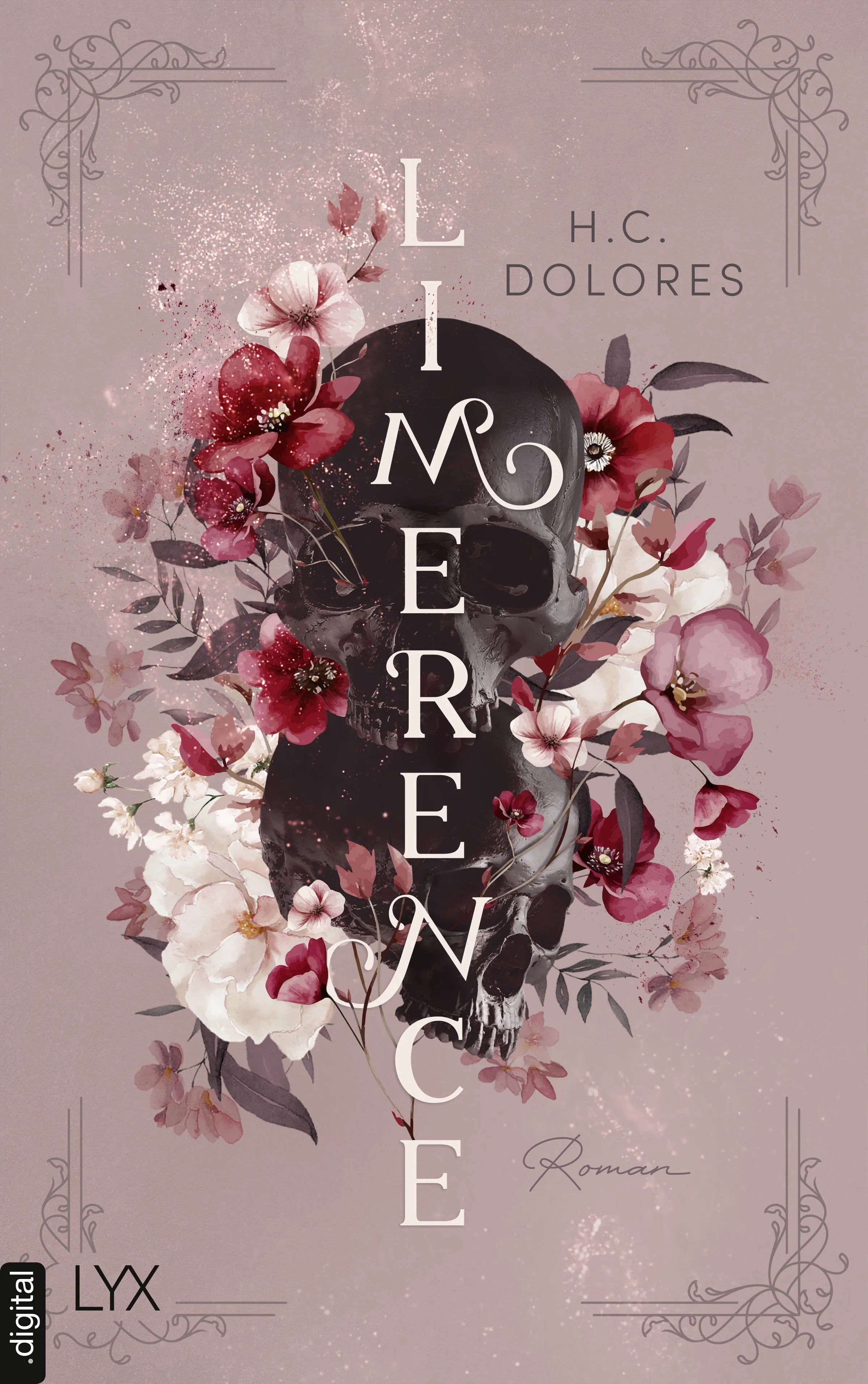 Cover: Limerence (E-Book) von H.  C. Dolores