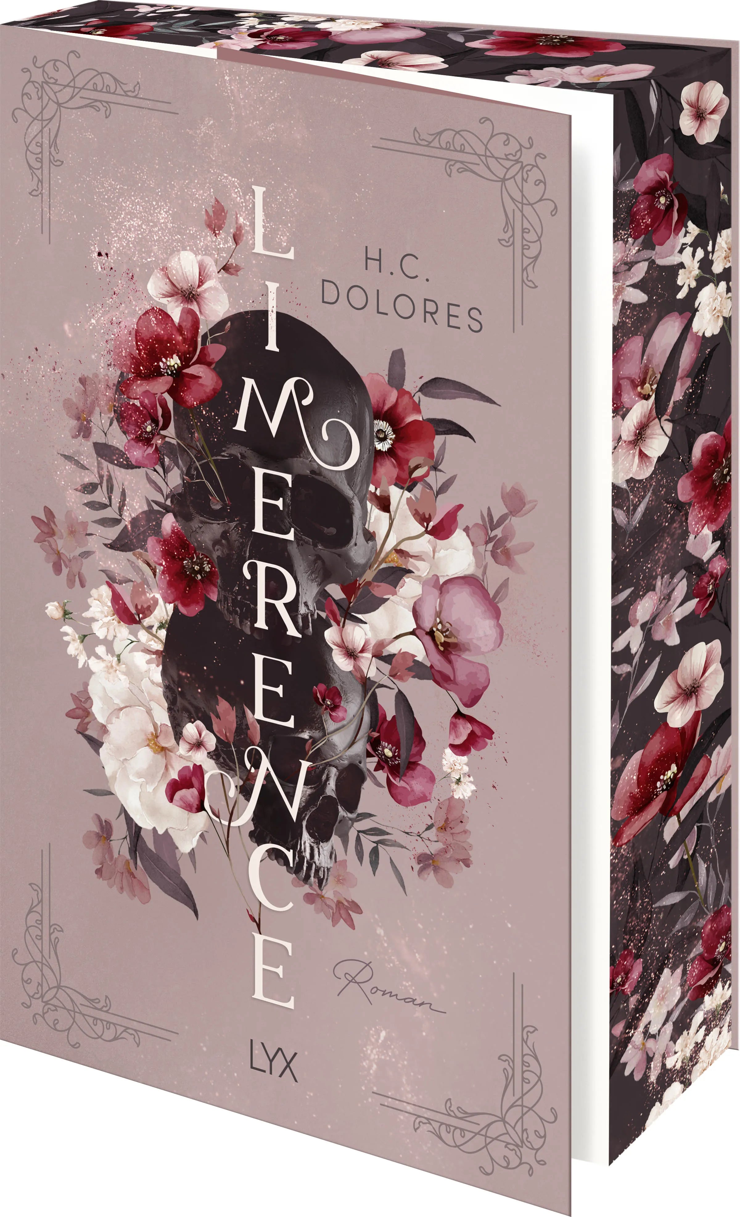 Buchcover von 'Limerence' - Paperback von H. C. Dolores