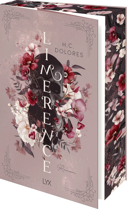 Buchcover von 'Limerence' - Paperback von H. C. Dolores