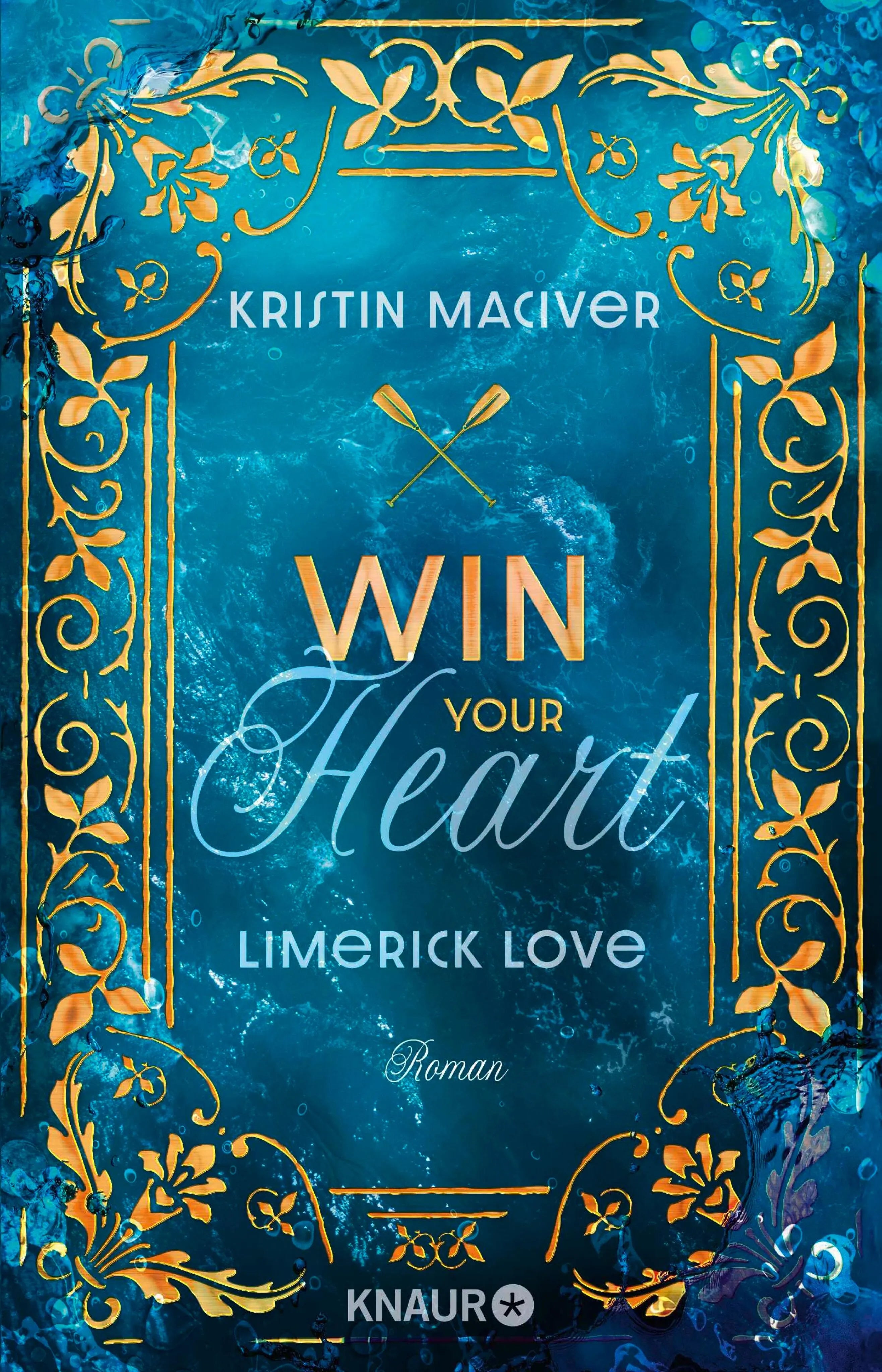 Cover: Limerick Love. Win Your Heart (E-Book) von Kristin MacIver