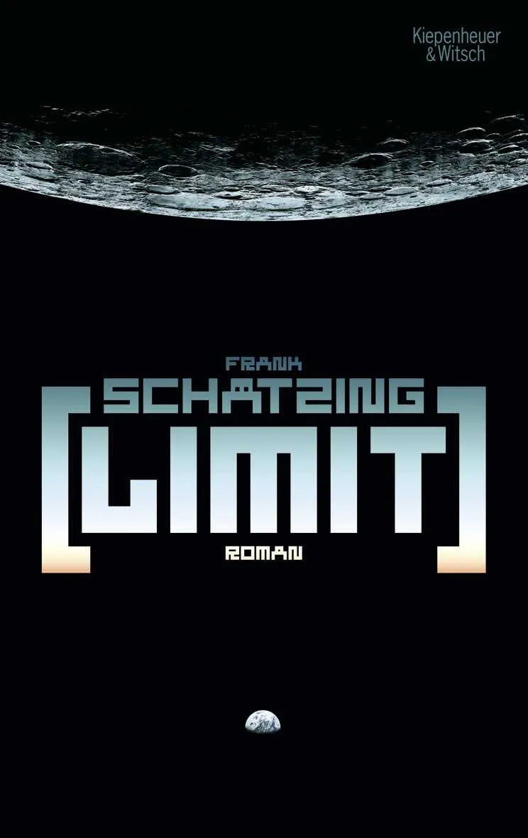 Buchcover von 'Limit' - Gebundene Ausgabe von Frank Schätzing