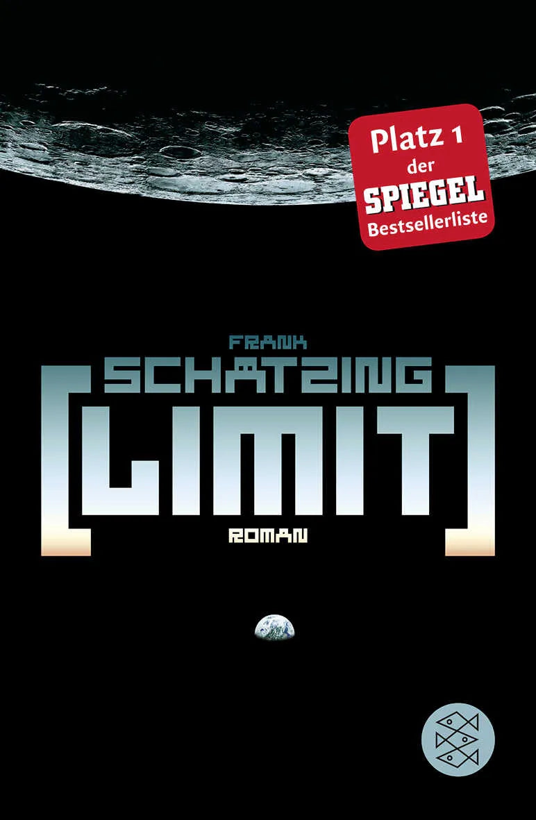 Buchcover von 'Limit' - Taschenbuch von Frank Schätzing
