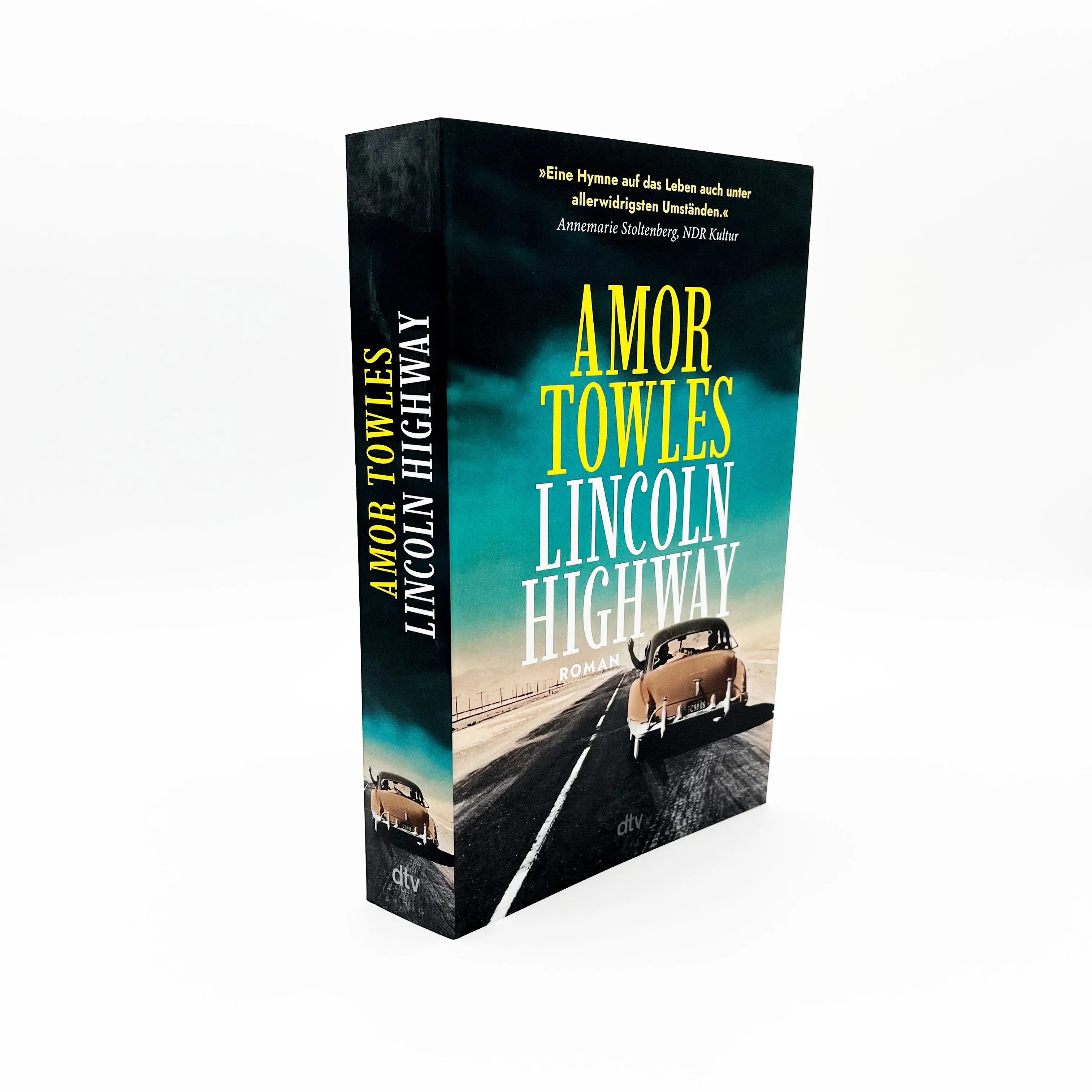 Abbildung von 'Lincoln Highway'