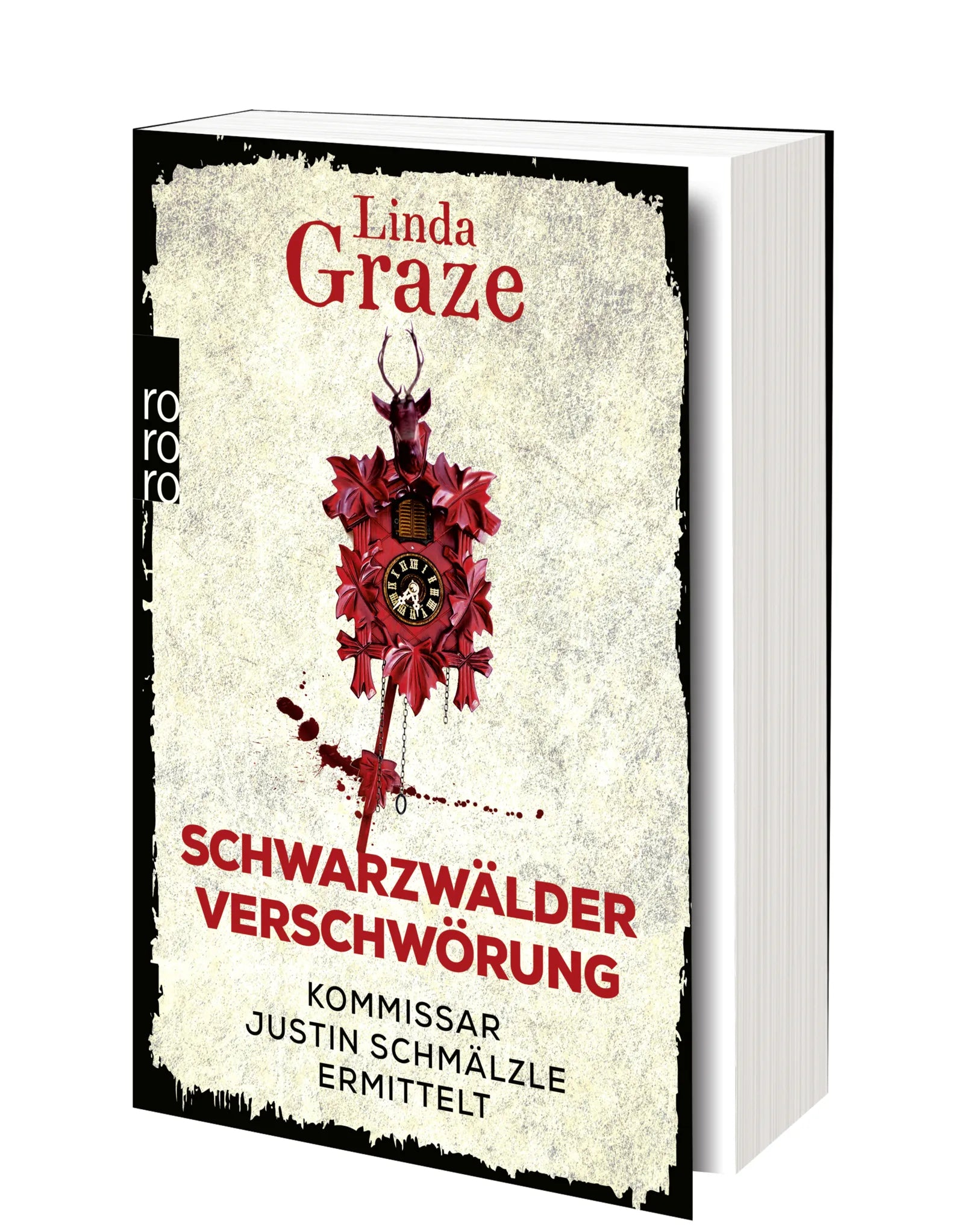 Produktansicht: Schwarzwälder Verschwörung (Taschenbuch)