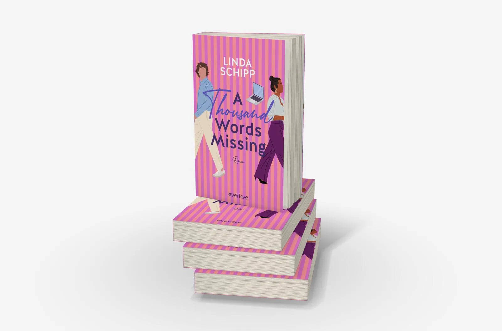 Produktansicht: A Thousand Words Missing (Paperback)