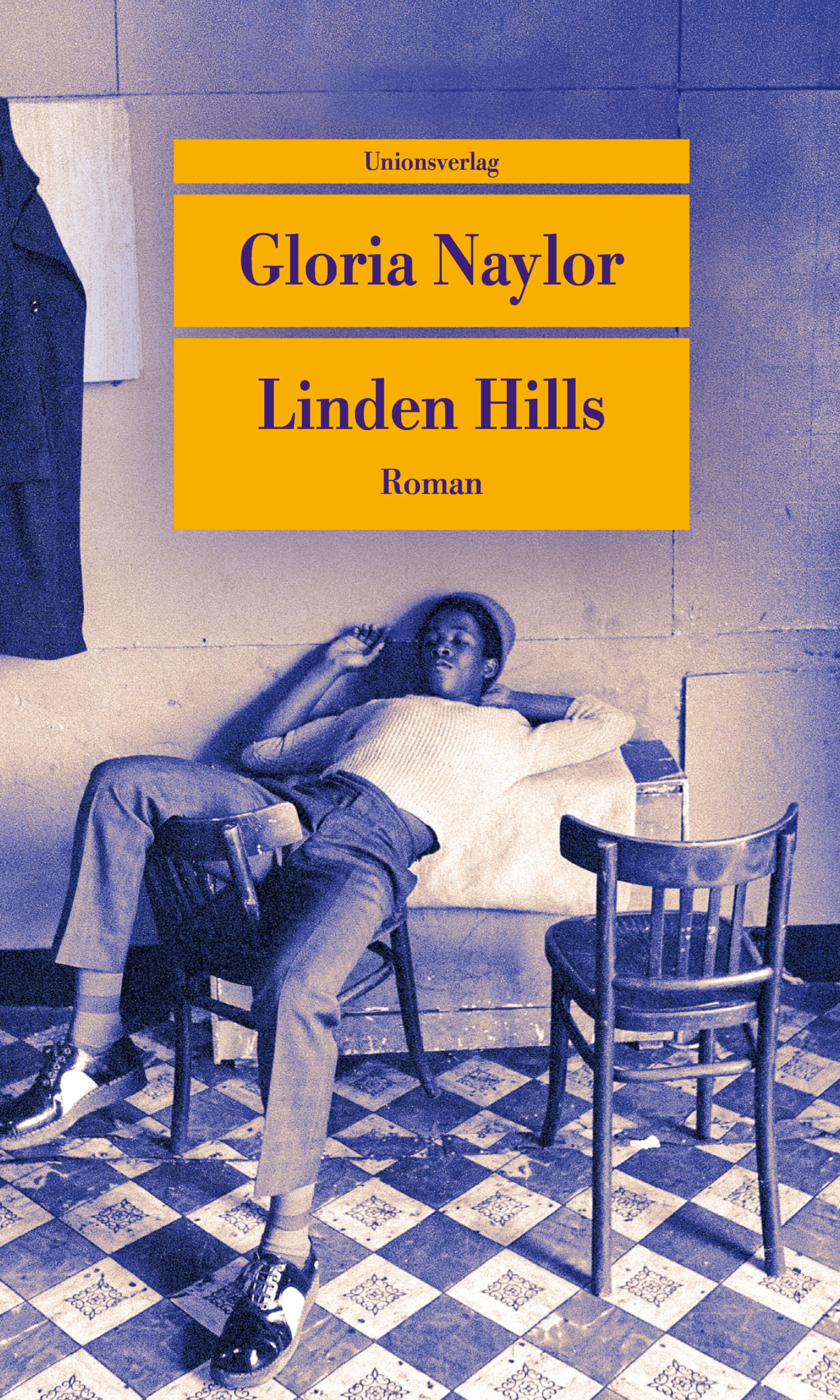 Buchcover von 'Linden Hills' - Taschenbuch von Gloria Naylor