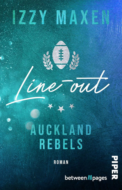 Buchcover von 'Line-out' - Taschenbuch von Izzy Maxen