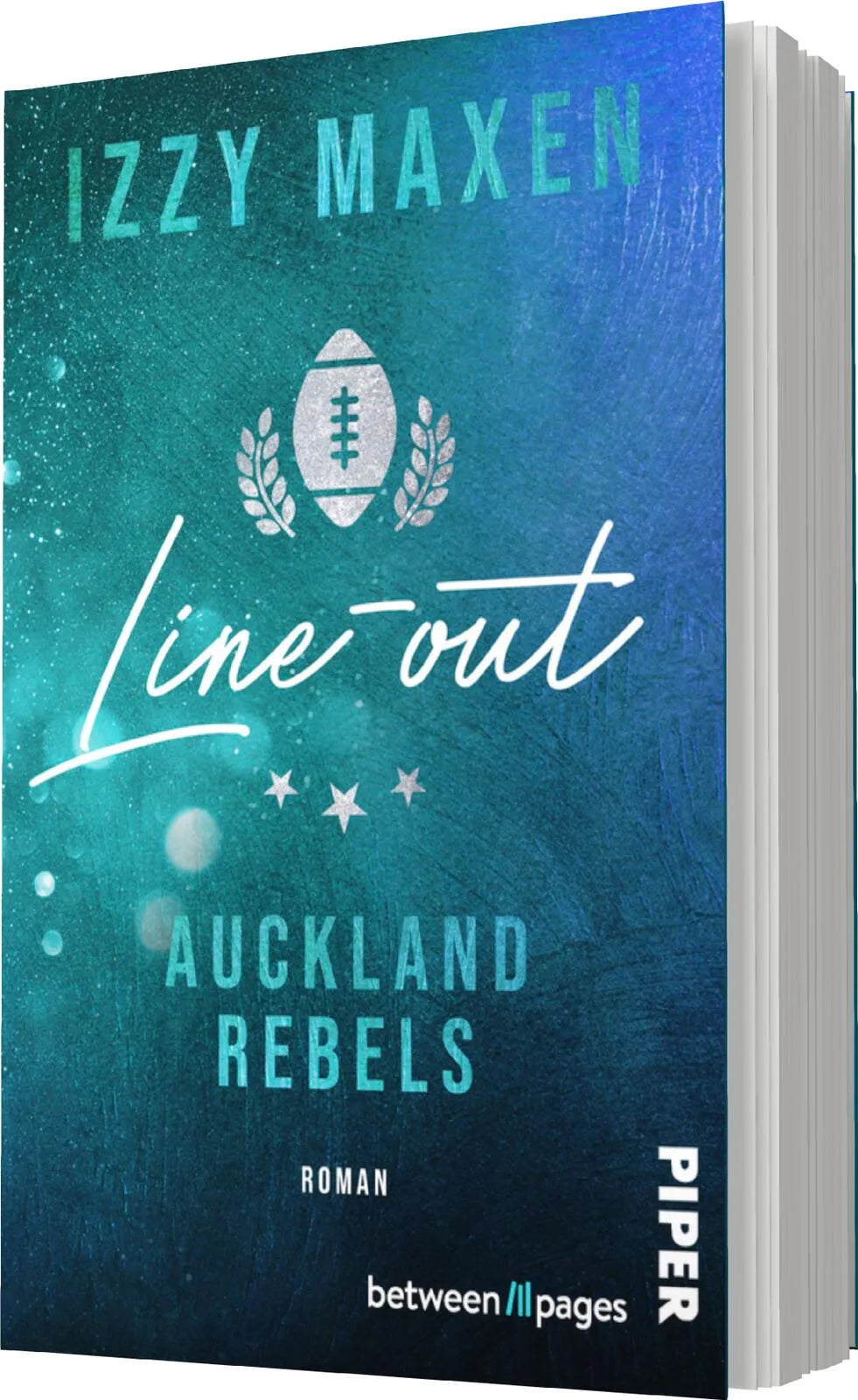 Izzy Maxen - Line-out