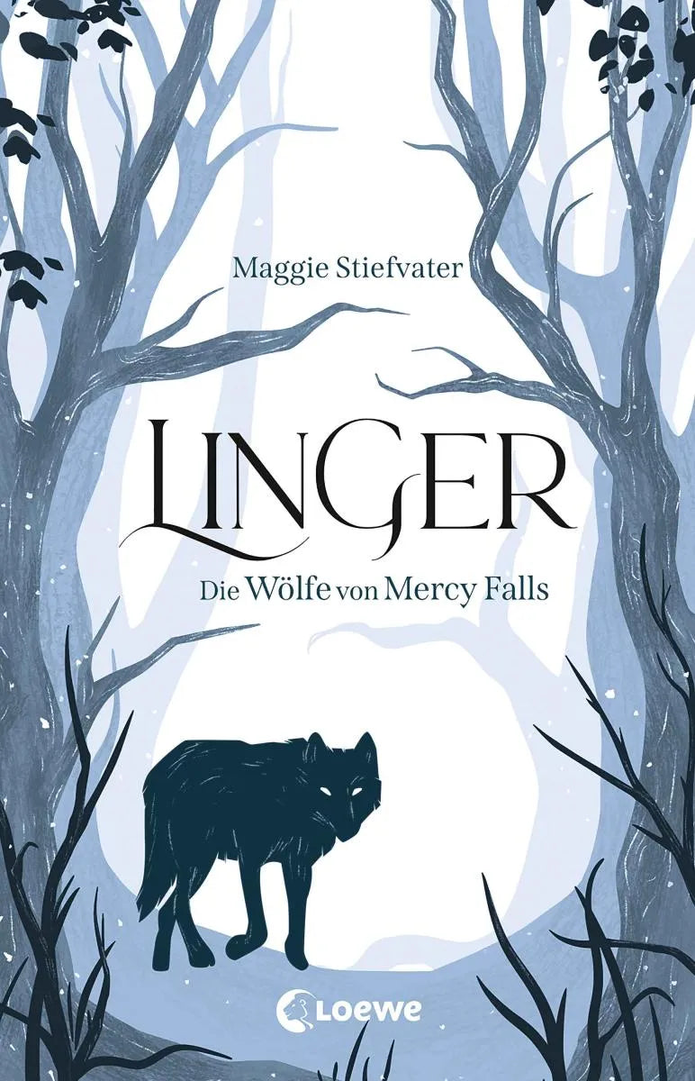 Cover: Linger (E-Book) von Maggie Stiefvater